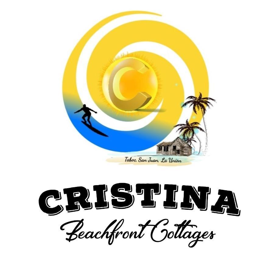Cristina Beachfront Cottages San Juan  Exterior photo