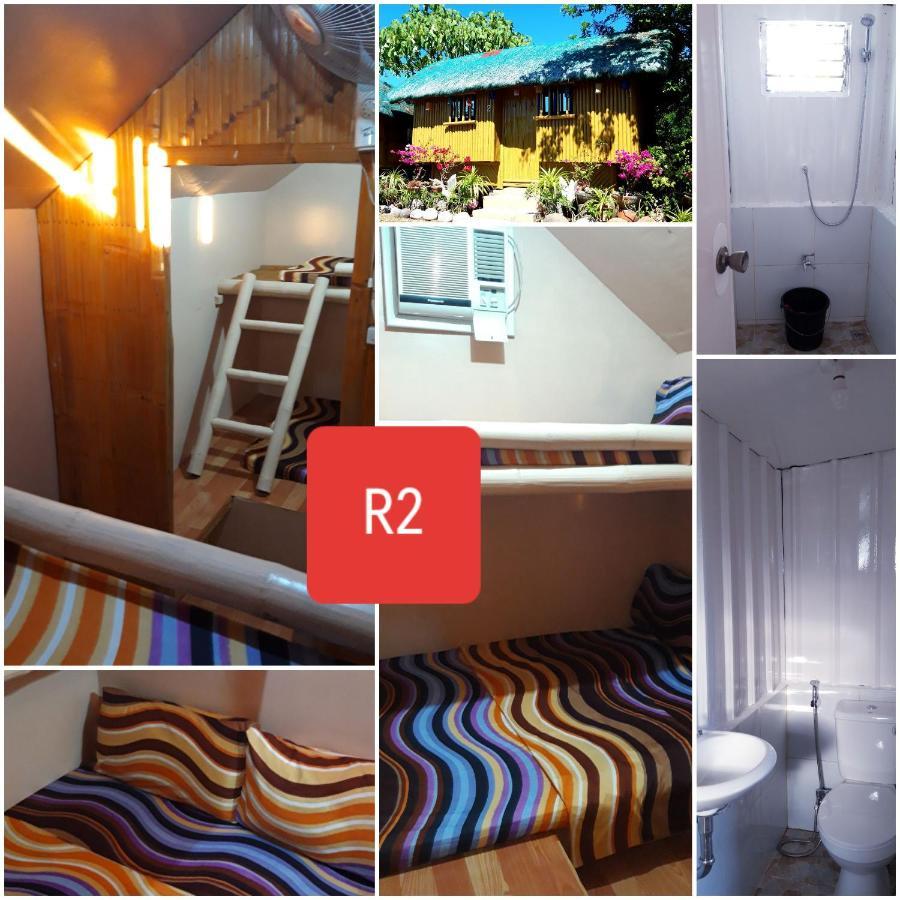 Cristina Beachfront Cottages San Juan  Room photo