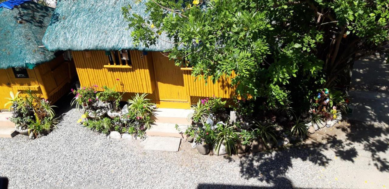 Cristina Beachfront Cottages San Juan  Exterior photo