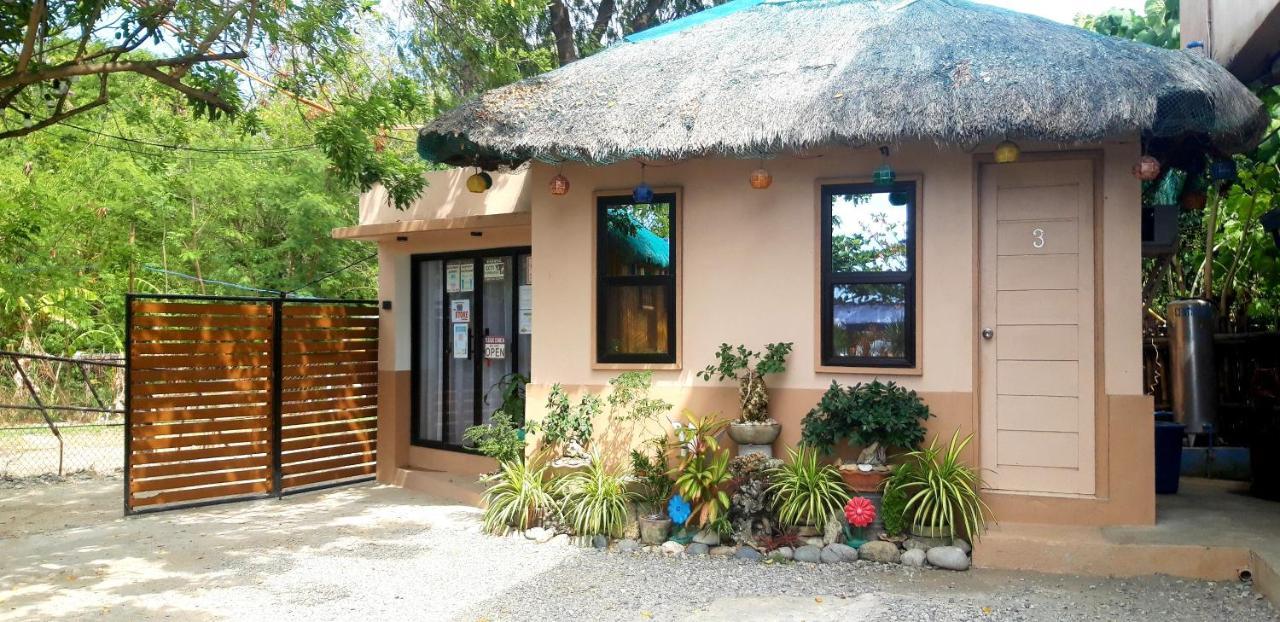Cristina Beachfront Cottages San Juan  Exterior photo