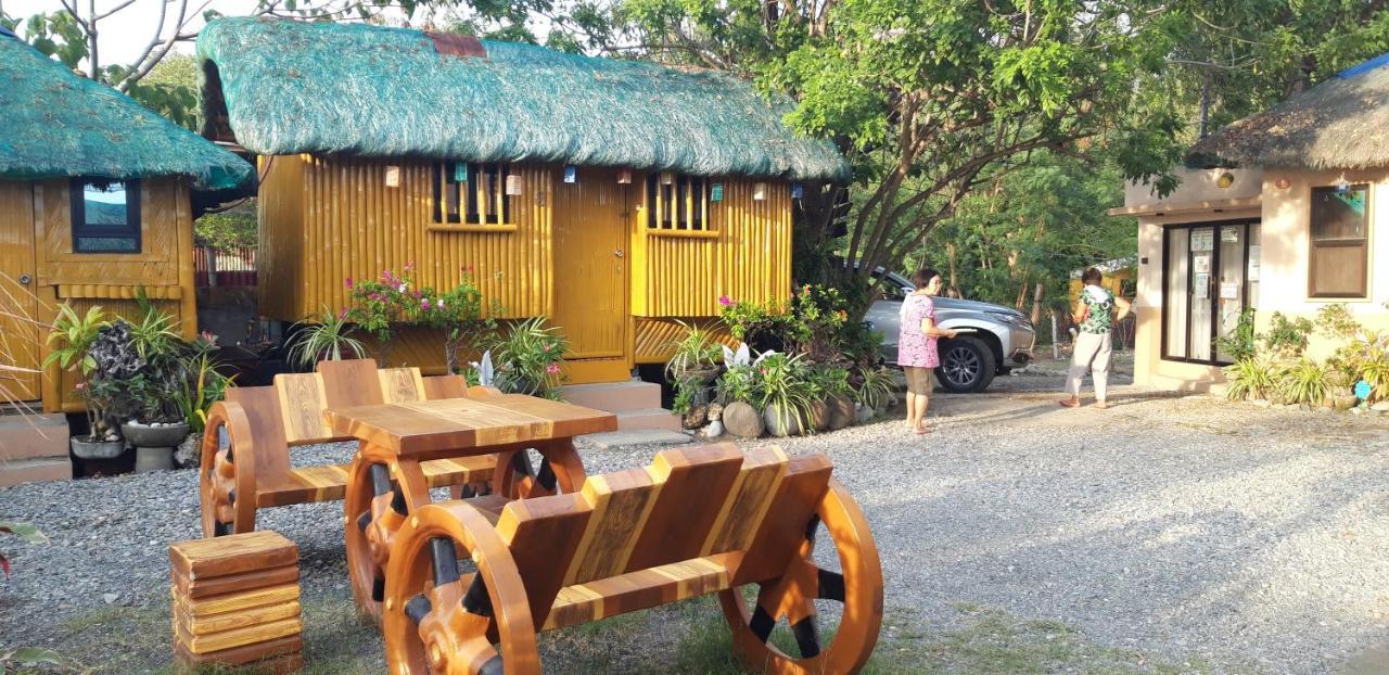 Cristina Beachfront Cottages San Juan  Exterior photo
