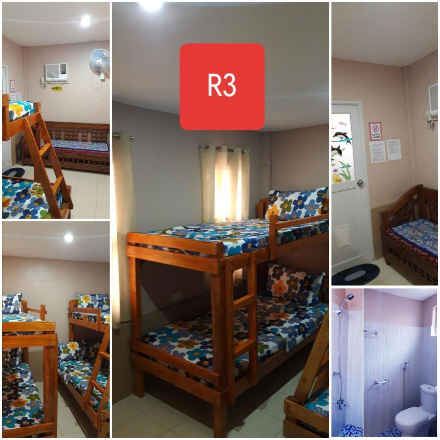Cristina Beachfront Cottages San Juan  Room photo