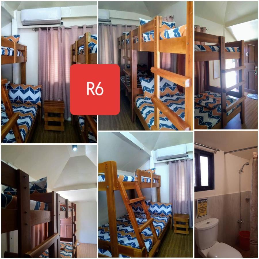 Cristina Beachfront Cottages San Juan  Room photo