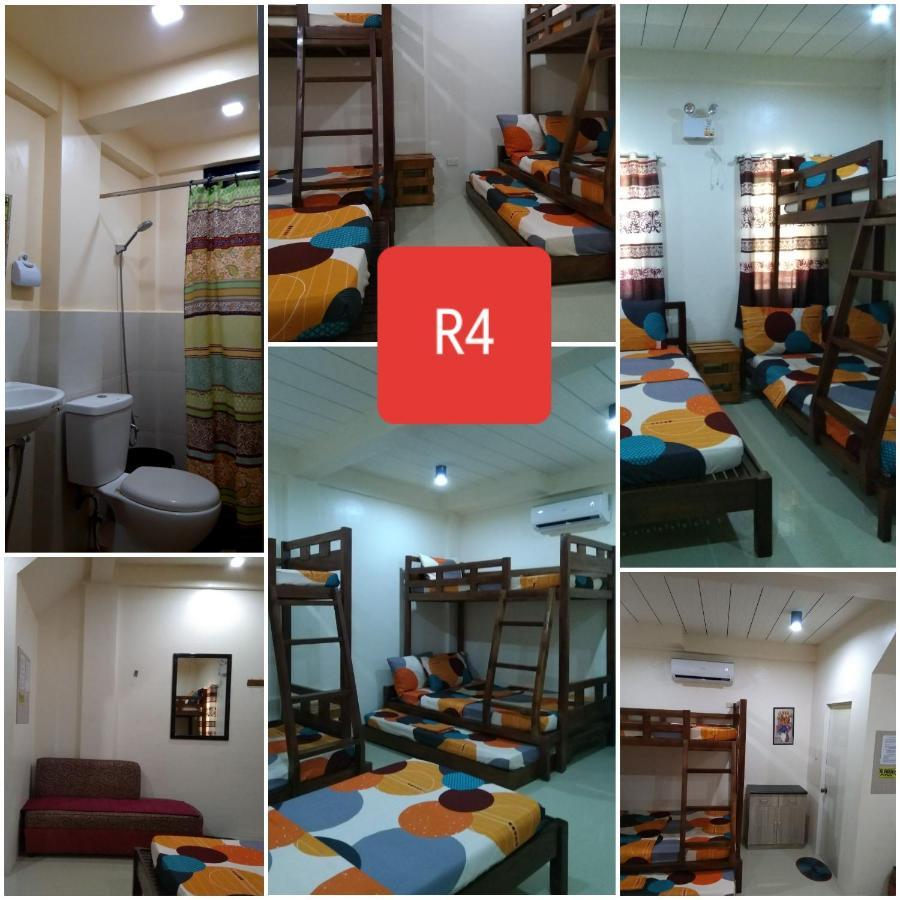 Cristina Beachfront Cottages San Juan  Room photo