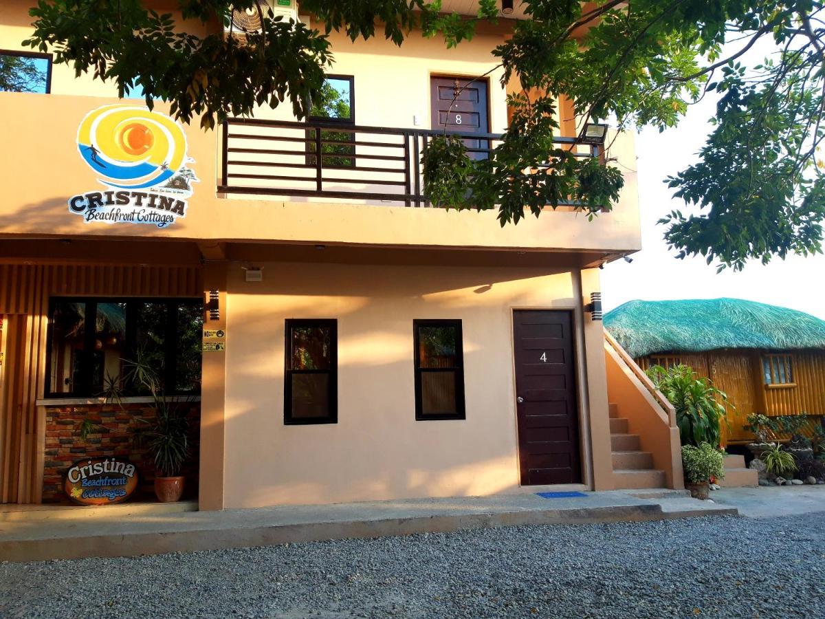Cristina Beachfront Cottages San Juan  Exterior photo
