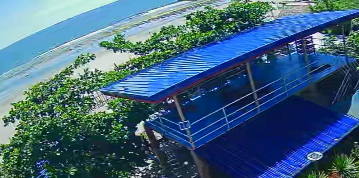Cristina Beachfront Cottages San Juan  Exterior photo
