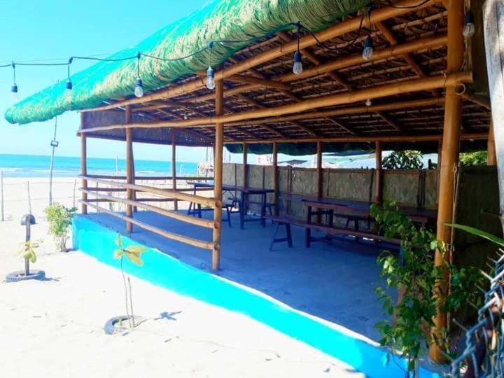 Cristina Beachfront Cottages San Juan  Exterior photo