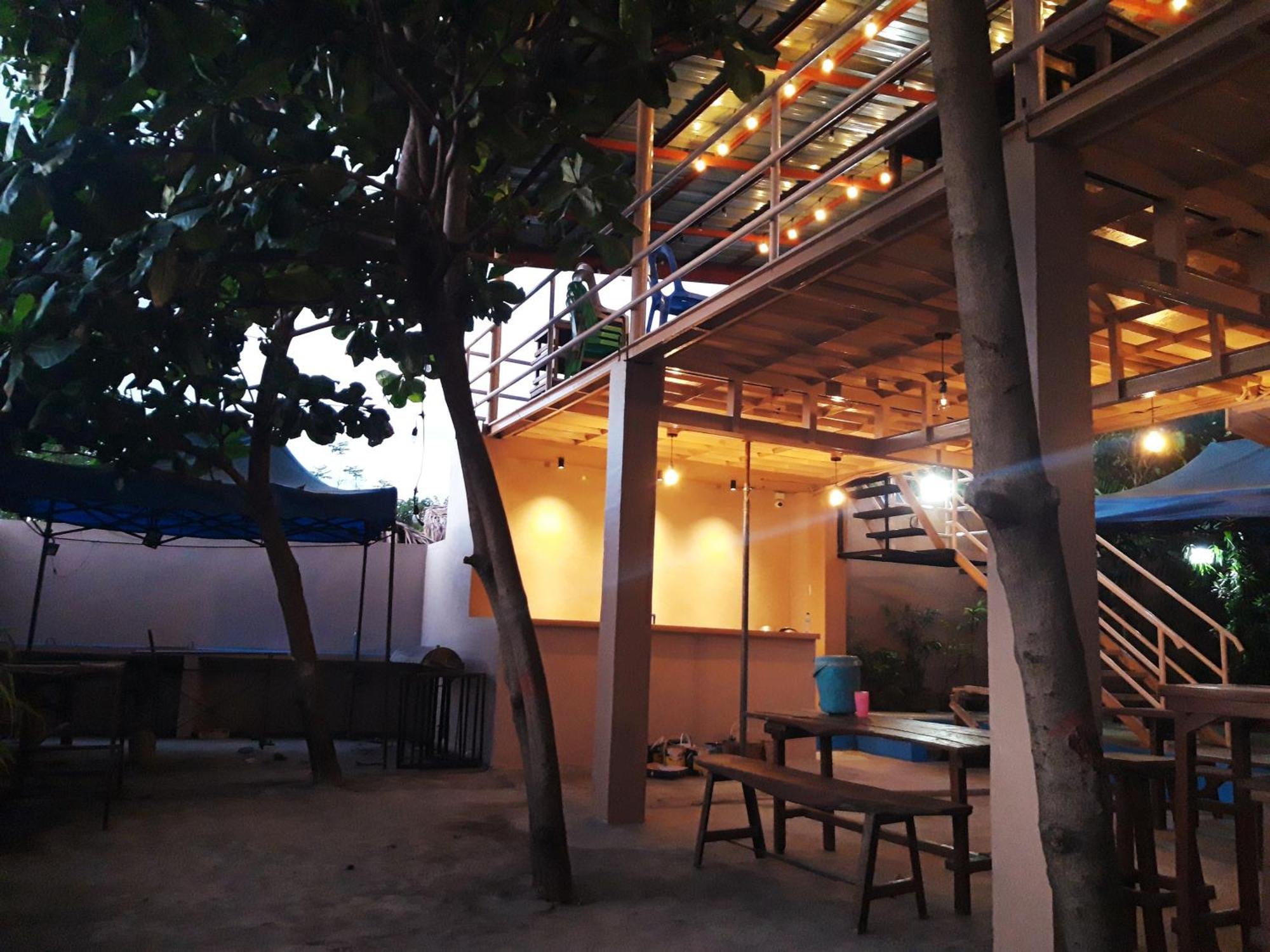 Cristina Beachfront Cottages San Juan  Exterior photo