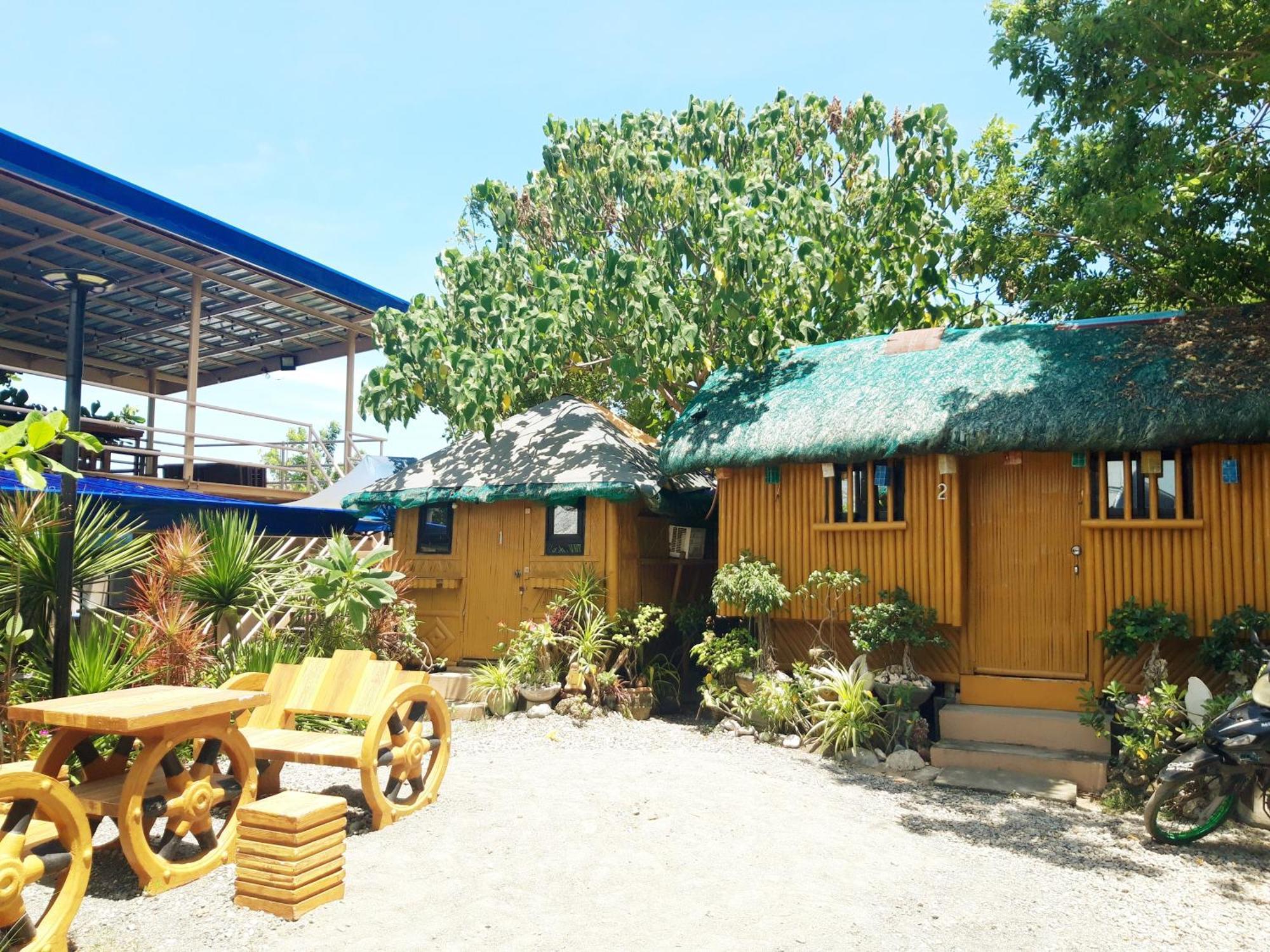 Cristina Beachfront Cottages San Juan  Exterior photo