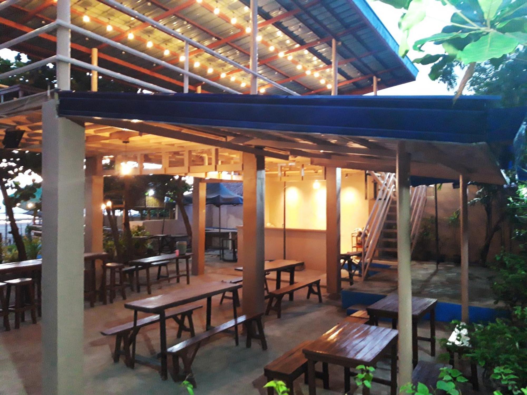 Cristina Beachfront Cottages San Juan  Exterior photo