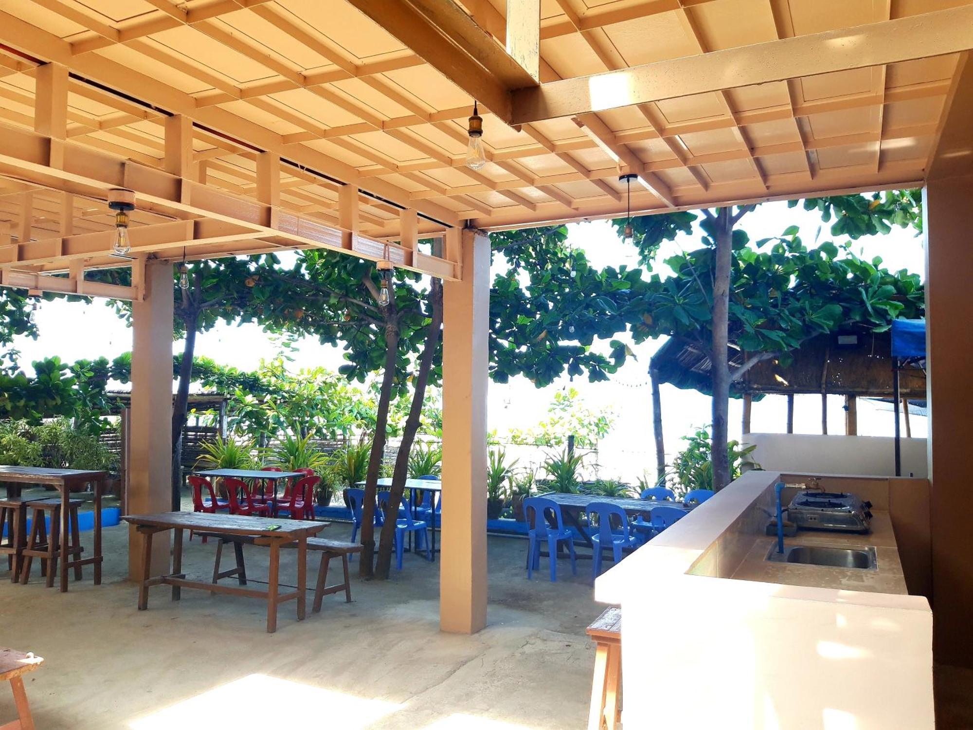Cristina Beachfront Cottages San Juan  Exterior photo