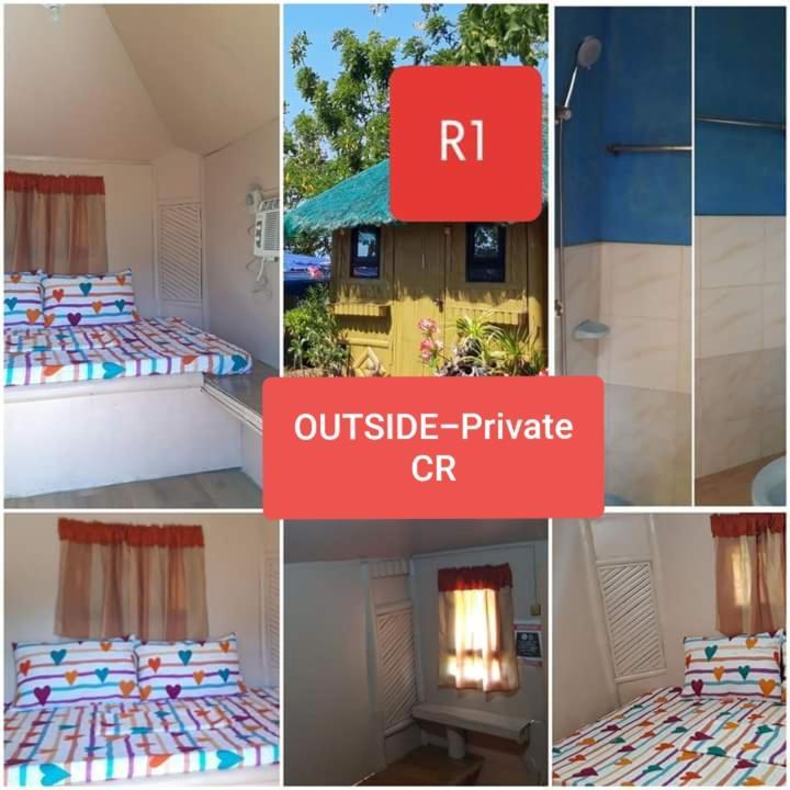 Cristina Beachfront Cottages San Juan  Exterior photo